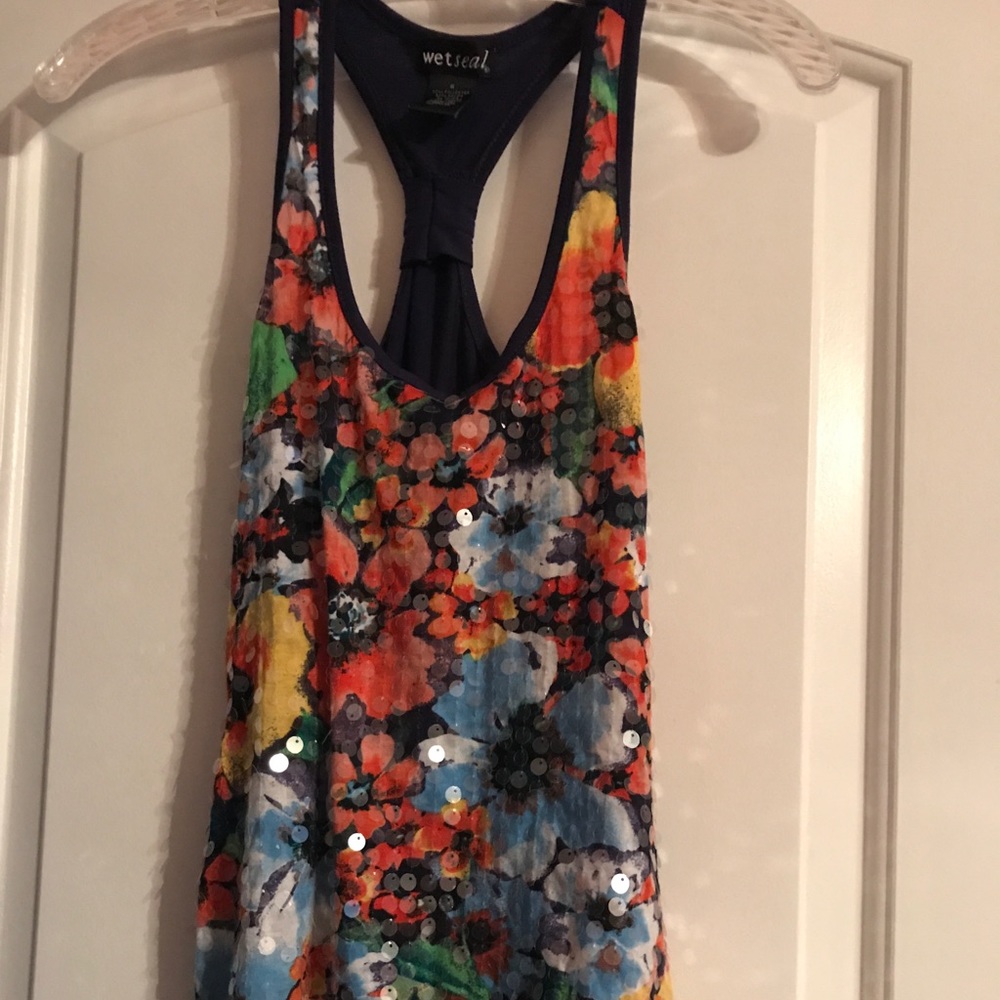 Wet Seal Tank